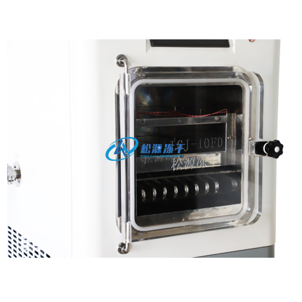LGJ-10FD (0.2㎡) Electric-Heating Freeze Dryer