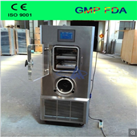 The faster the pre-cooling speed of the production freeze dryer is the better?