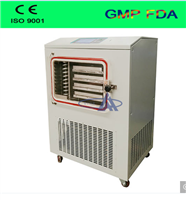 Effect of Food Eutectic Point and Co-melting Point on Energy Consumption of Food Freeze Dryer