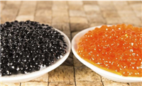 How about the freeze-drying effect of the vacuum freeze dryer in the salmon caviar?