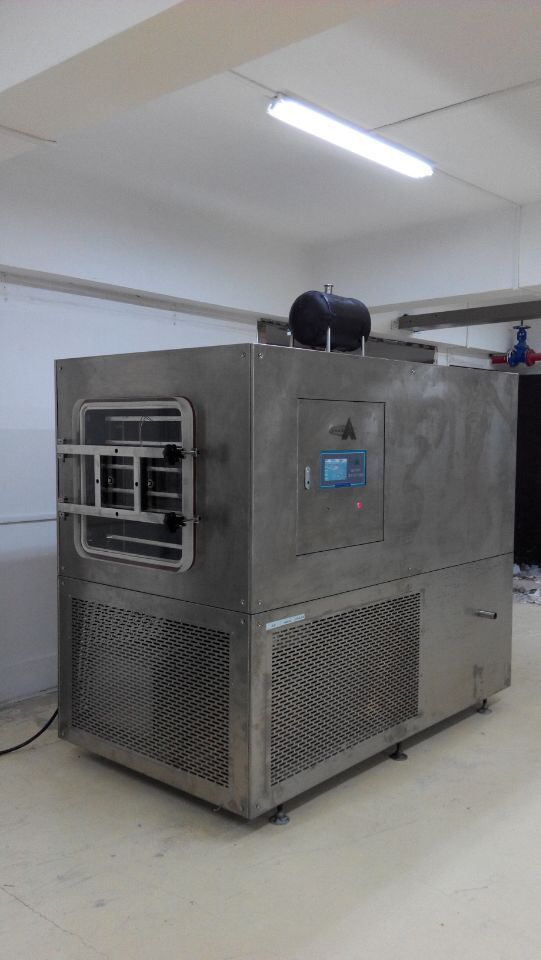 LGJ-200F Pilot Freeze Dryer (2㎡)