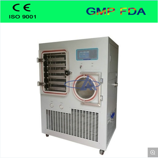 High Cost Performance Freeze Dryer for Fruit, Flower, Herb, Seafood, Meat