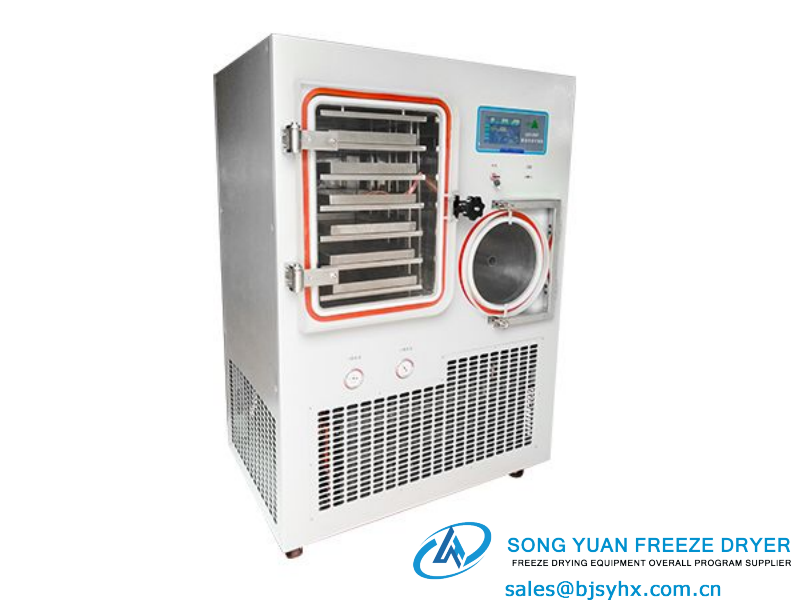 LGJ-100F Standard Type Experimental Freeze Dryer