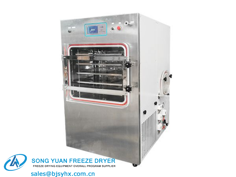 GZL-1 Standard Type Pilot Freeze Dryer