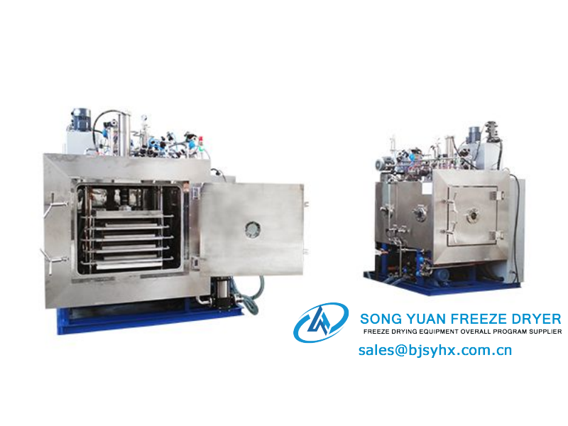 GZLYZ 1-3 medical type freeze dryer