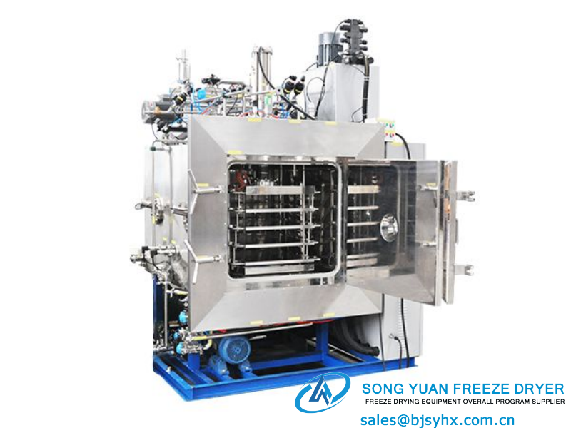 GZLYZ 1-3 medical type freeze dryer