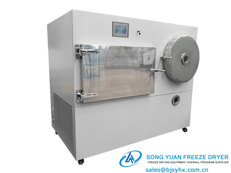 LG-1 Food Type Freeze Dryer