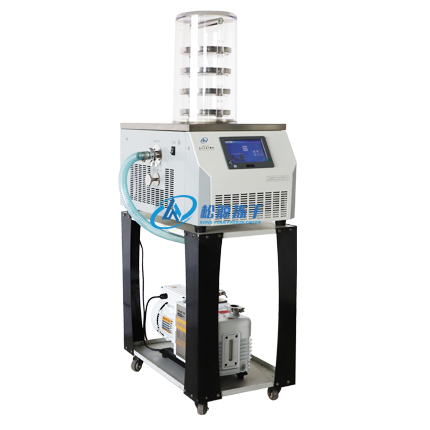 LGJ-10A (0.12㎡)  Benchtop Freeze Dryer