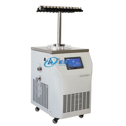 LGJ-12E T-Type Lab Freeze Dryer