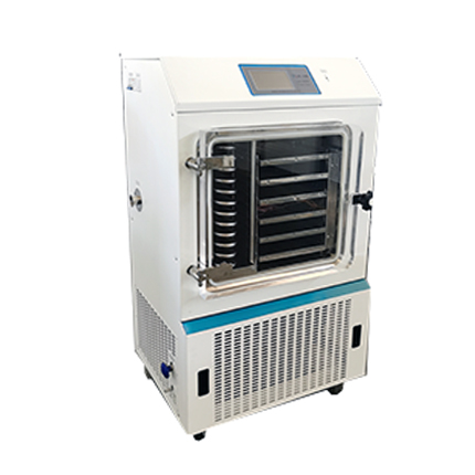 LGJ-50FD (0.6㎡) Electric-Heating Freeze Dryer