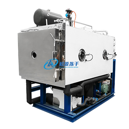 GZL-2 water-cooled Pilot Freeze Dryer